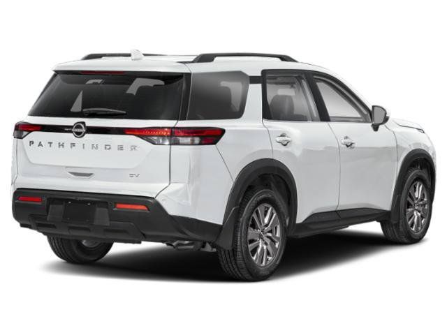 Used 2025 Nissan Pathfinder SV FWD image 2