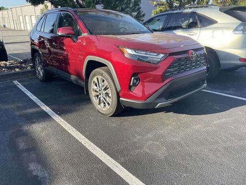 Used 2023 Toyota RAV4 Limited image 1