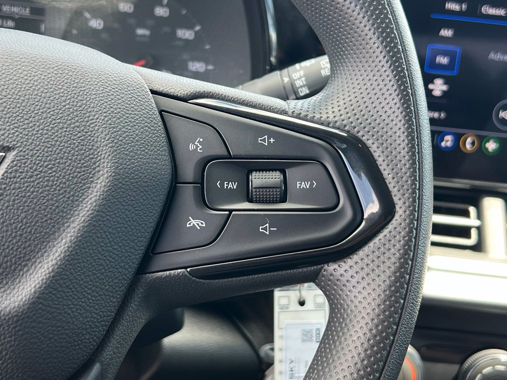 Certified 2026 Chevrolet Trax LS FWD image 35