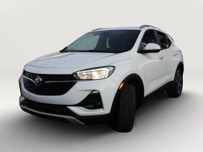 Used 2021 Buick Encore GX Select