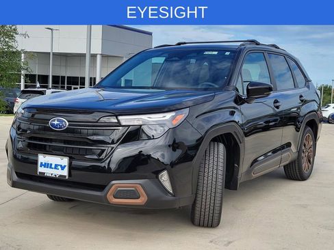 New 2025 Subaru Forester Sport image 2