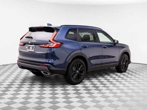 Used 2026 Honda CR-V Sport Touring image 7