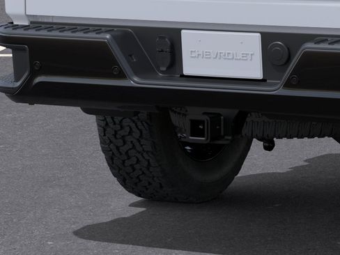 New 2026 Chevrolet Silverado 2500 LT w/ Trail Boss Package AWD/4WD image 15