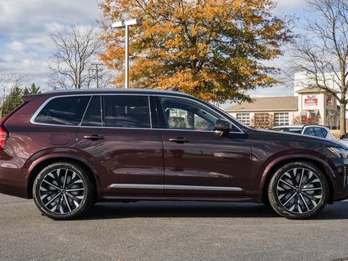 New 2026 Volvo XC90 B6 Ultra w/ Protection Package Premier image 3