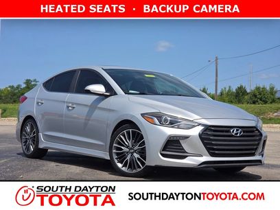 Used 2018 Hyundai Elantra Sport