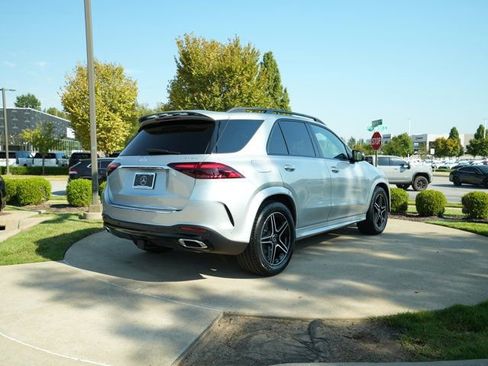 Certified 2025 Mercedes-Benz GLE 350 4MATIC image 11