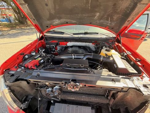 Used 2012 Ford F150 FX4 w/ FX Luxury Pkg image 6