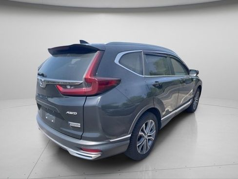 Used 2022 Honda CR-V Touring image 11