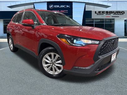 Used 2023 Toyota Corolla Cross LE