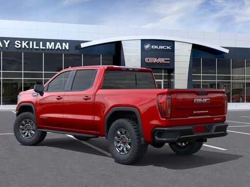 New 2026 GMC Sierra 1500 AT4X w/ LPO, Black Badging Package AWD/4WD image 3