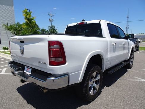 Used 2020 RAM 1500 Laramie AWD/4WD image 4