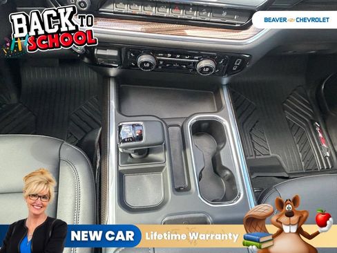 New 2026 Chevrolet Silverado 1500 RST w/ Safety Package AWD/4WD image 20