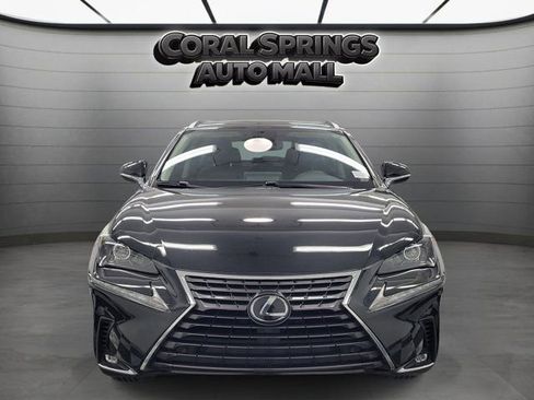 Used 2021 Lexus NX 300 FWD w/ Comfort Package image 2