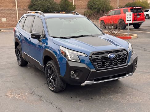 Used 2022 Subaru Forester Wilderness w/ Wilderness Package image 8