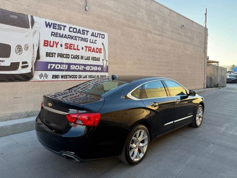 Used 2019 Chevrolet Impala Premier image 4