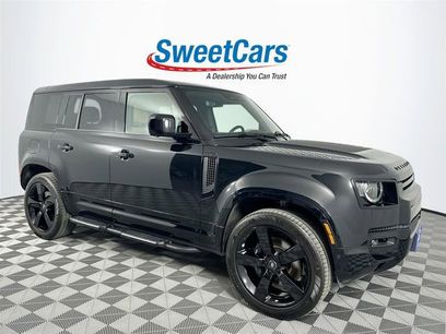 Used 2025 Land Rover Defender 110 V8