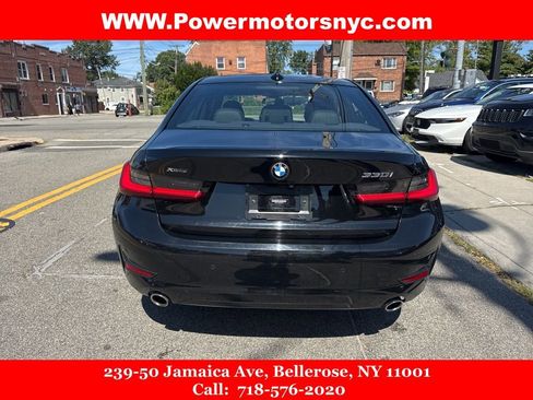 Used 2021 BMW 330i xDrive Sedan w/ Convenience Package image 4