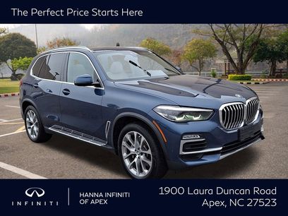 Used 2020 BMW X5 xDrive40i w/ Convenience Package