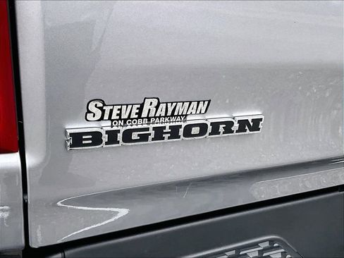 Used 2025 RAM 1500 Big Horn image 26
