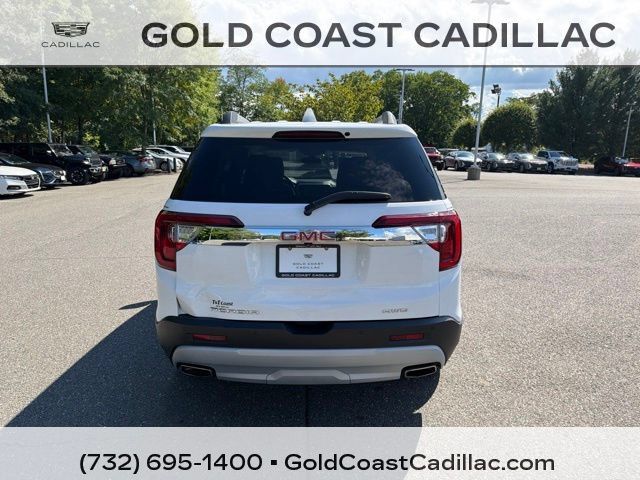 Used 2020 GMC Acadia SLT w/ Driver Alert Package II AWD/4WD image 3