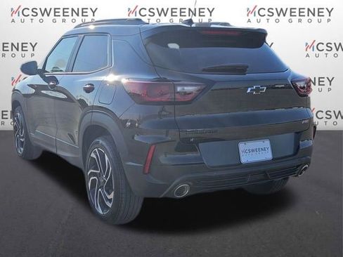 New 2026 Chevrolet TrailBlazer RS image 3