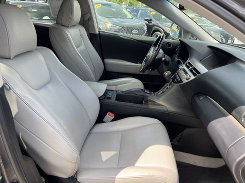 Used 2013 Lexus RX 350 AWD w/ Navigation Pkg image 18