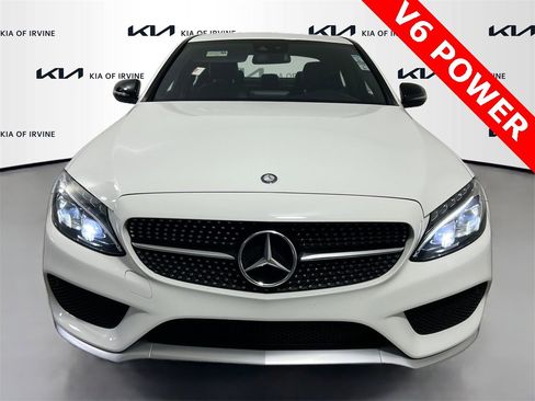 Used 2016 Mercedes-Benz C 450 AMG image 2