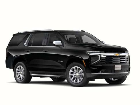 New 2025 Chevrolet Tahoe Premier image 34