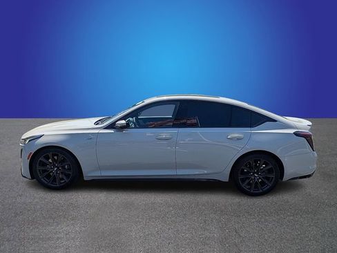Certified 2021 Cadillac CT5 V w/ Premium Package image 2