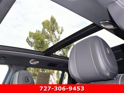 Certified 2023 Mercedes-Benz Maybach GLS 600 4MATIC image 5