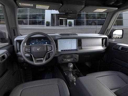 New 2026 Ford Bronco Big Bend AWD/4WD image 9