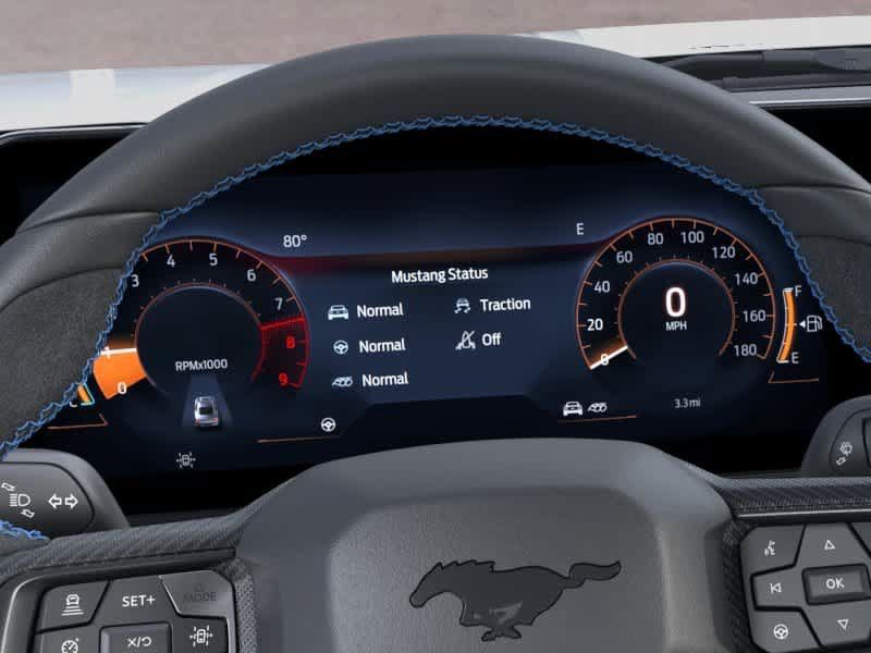 New 2026 Ford Mustang Dark Horse w/ Dark Horse Handlin Package RWD image 13