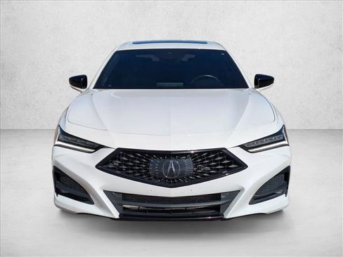 Certified 2023 Acura TLX SH-AWD w/ A-SPEC Pkg image 2
