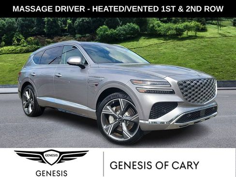 Used 2025 Genesis GV80 3.5T Prestige image 1