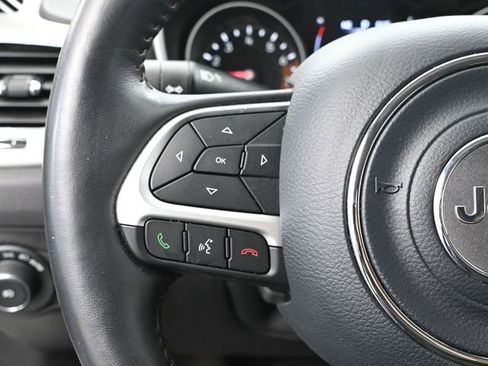 Used 2018 Jeep Compass Latitude w/ Cold Weather Group AWD/4WD image 27