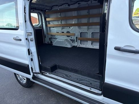 Used 2024 Ford Transit 250 Low Roof w/ Exterior Upgrade Package RWD image 12