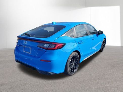 New 2026 Honda Civic Sport image 13