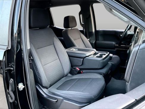 Used 2019 Chevrolet Silverado 1500 LT w/ Texas Edition RWD image 9