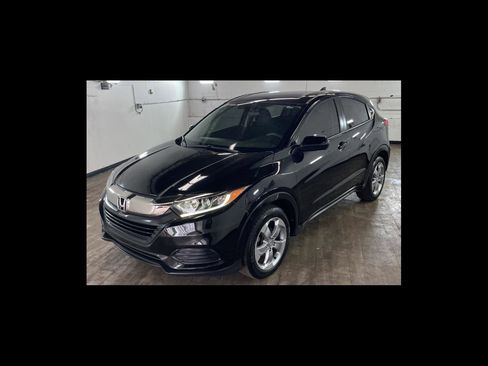 Used 2021 Honda HR-V LX image 1