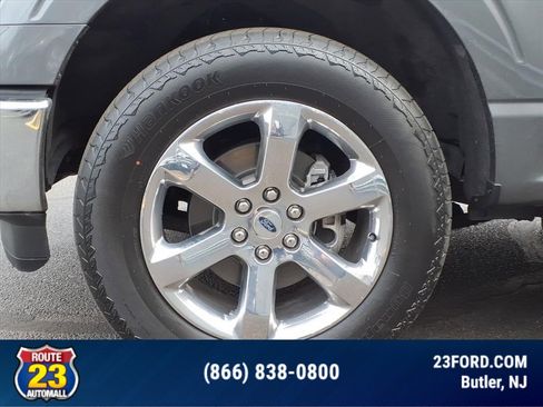 Certified 2022 Ford F150 Lariat w/ Equipment Group 502A High image 10