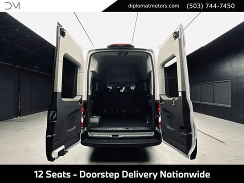 Used 2024 Ford Transit 350 XL RWD image 43