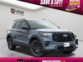 New 2026 Ford Explorer ST w/ Sun And Sound Package AWD/4WD video 1