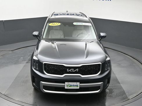 Used 2023 Kia Telluride EX FWD image 28