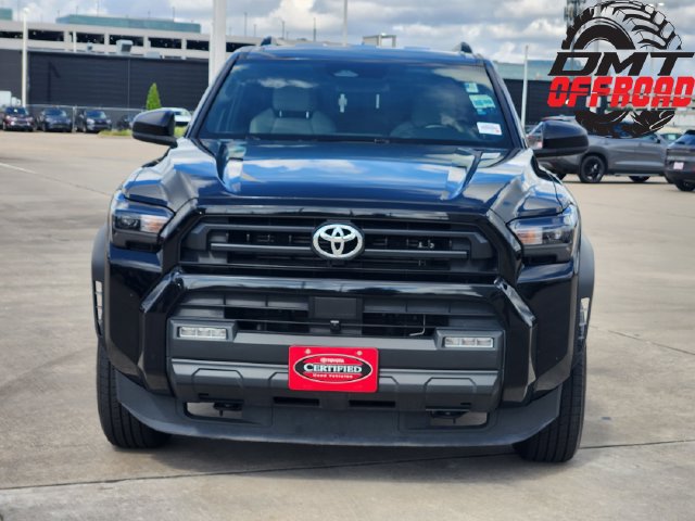 Certified 2025 Toyota 4Runner SR5 AWD/4WD image 2