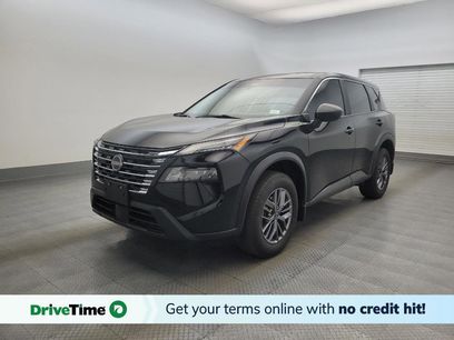 Used 2024 Nissan Rogue S