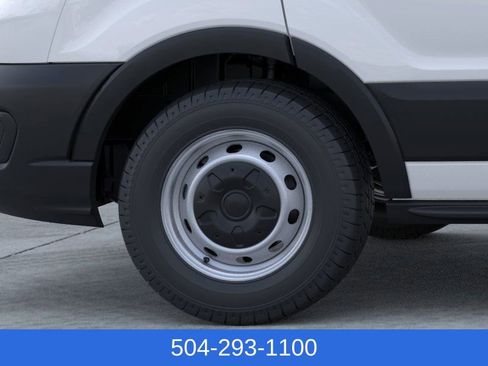 New 2025 Ford Transit 250 Low Roof w/ Load Area Protection Package image 19