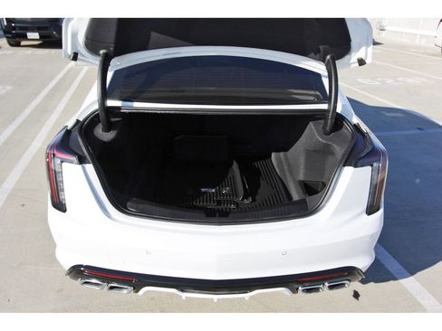 Certified 2026 Cadillac CT5 V image 29