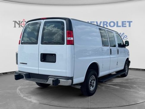 Certified 2023 Chevrolet Express 2500 w/ Driver Convenience Package RWD image 5