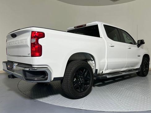 Used 2026 Chevrolet Silverado 1500 LT w/ Texas Edition Plus image 9