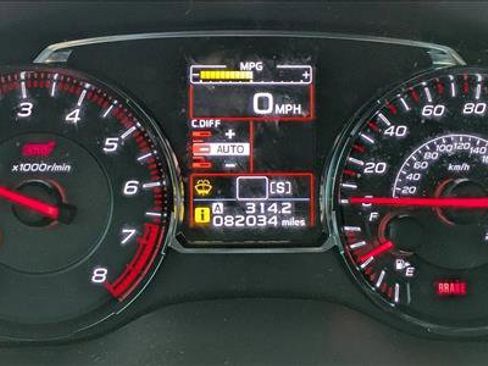 Used 2019 Subaru WRX STI AWD/4WD image 11